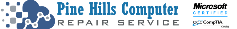 Call Pine Hills Computer Repair Service at 407-801-6120